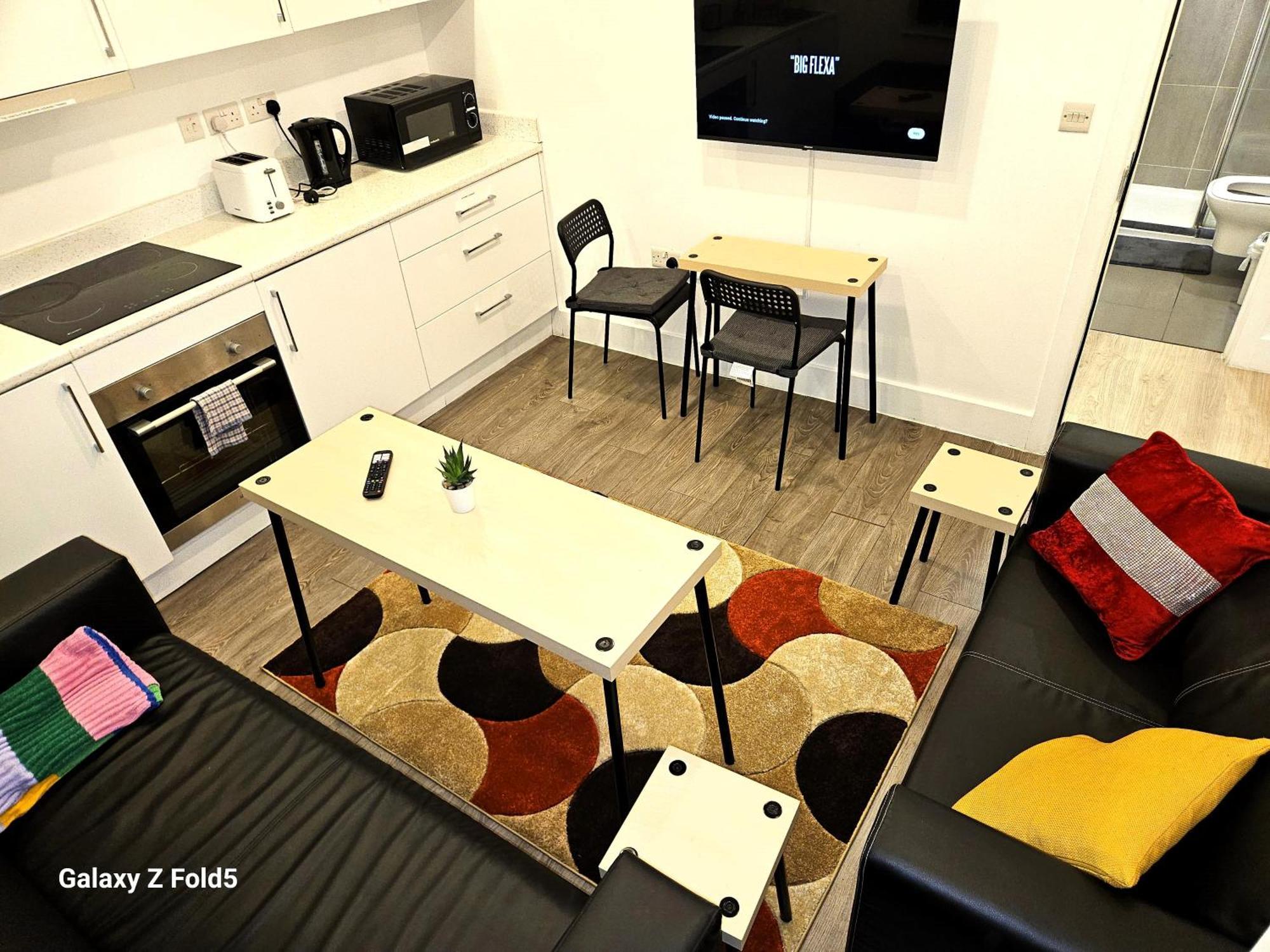Appartement Sleephouse Partying Is Not Allowed Pls *