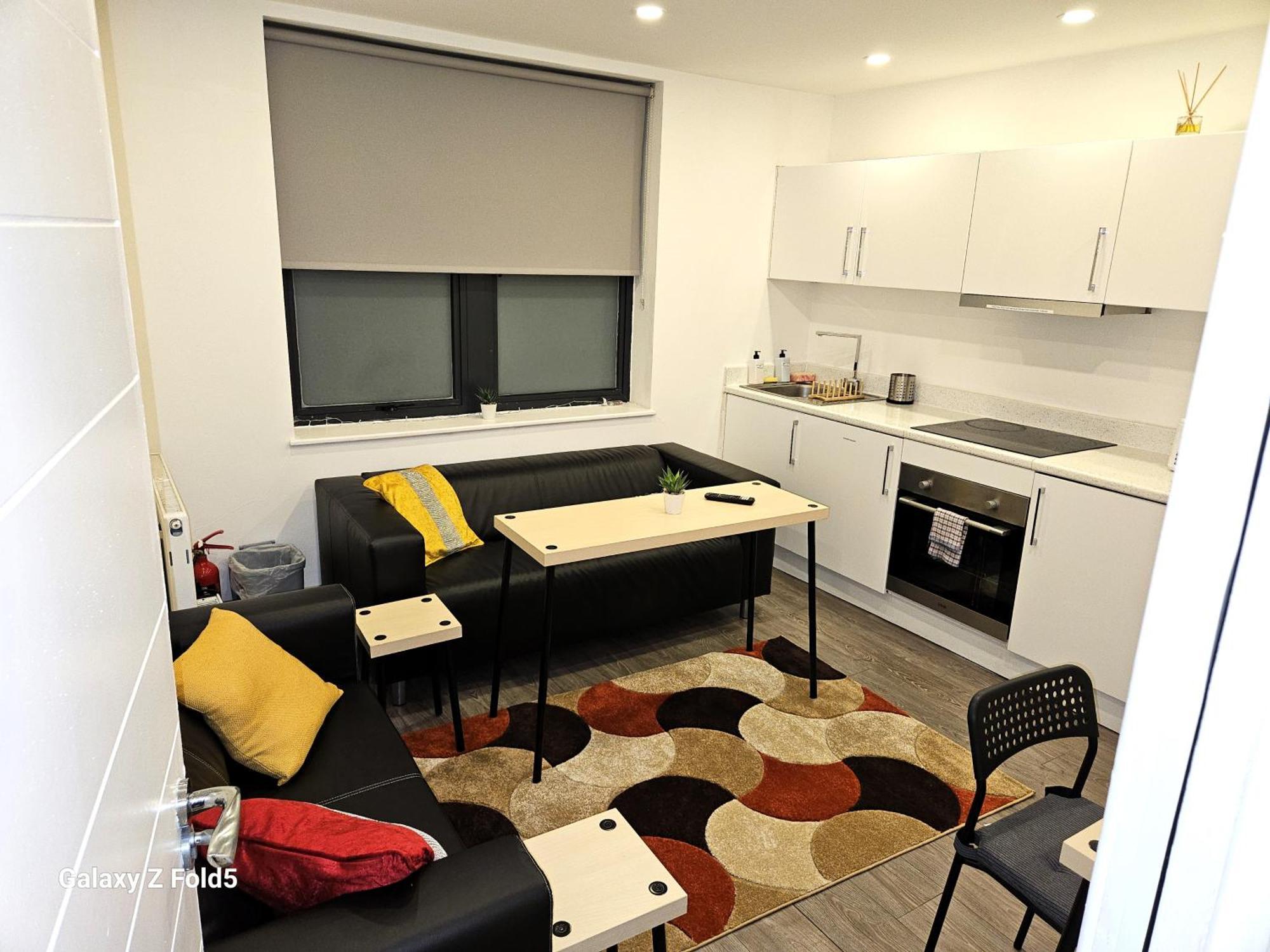 Appartement Sleephouse Partying Is Not Allowed Pls