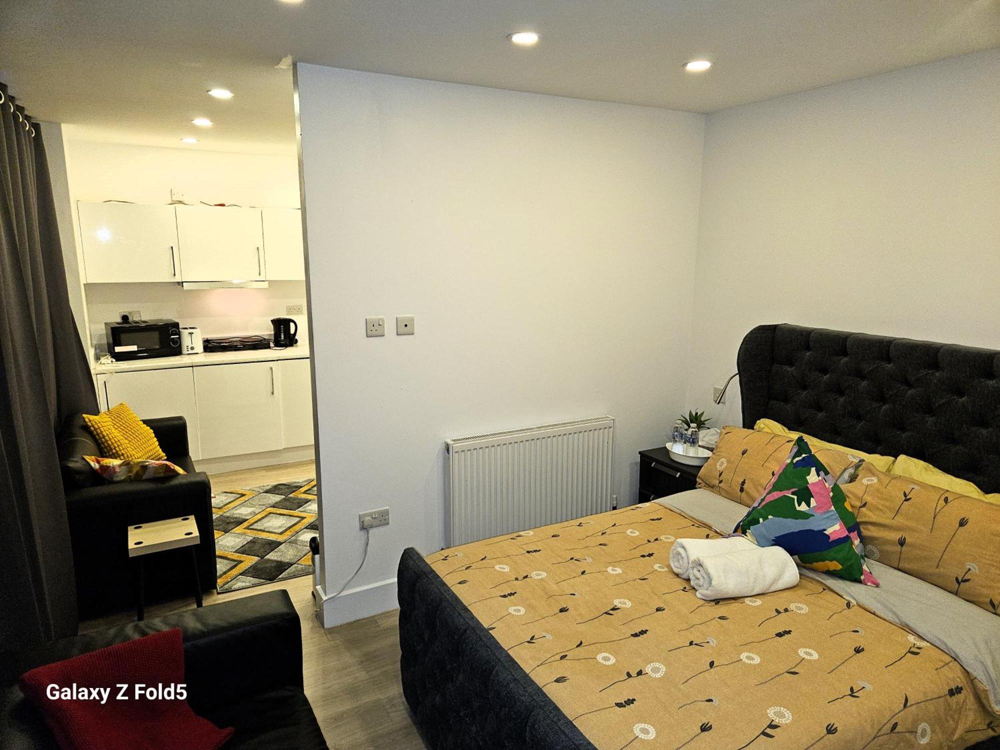 Appartement Sleephouse Partying Is Not Allowed Pls *