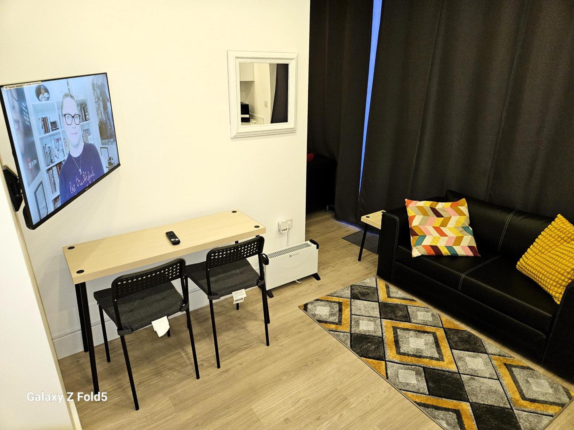 Appartement Sleephouse Partying Is Not Allowed Pls