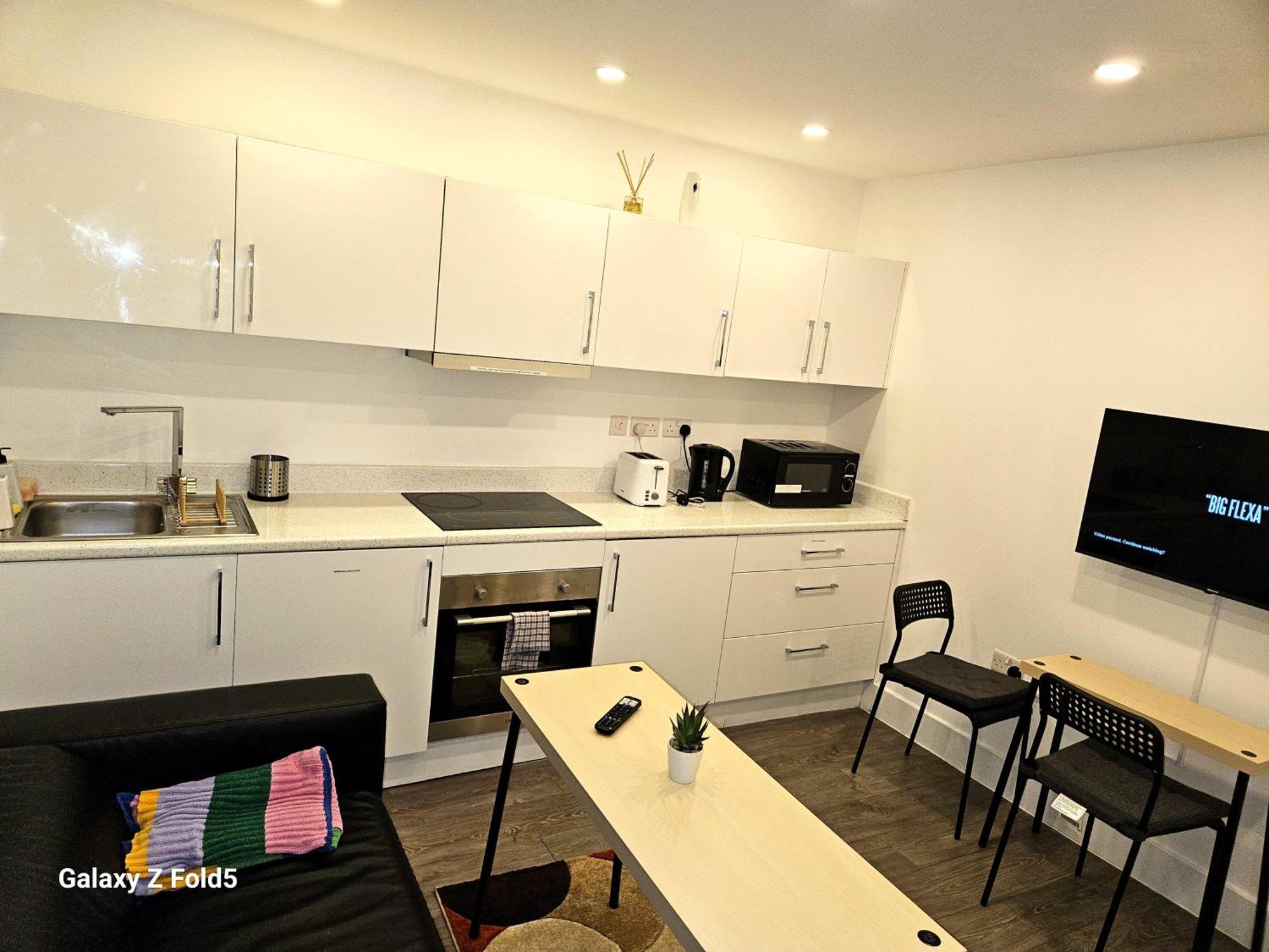 Appartement Sleephouse Partying Is Not Allowed Pls