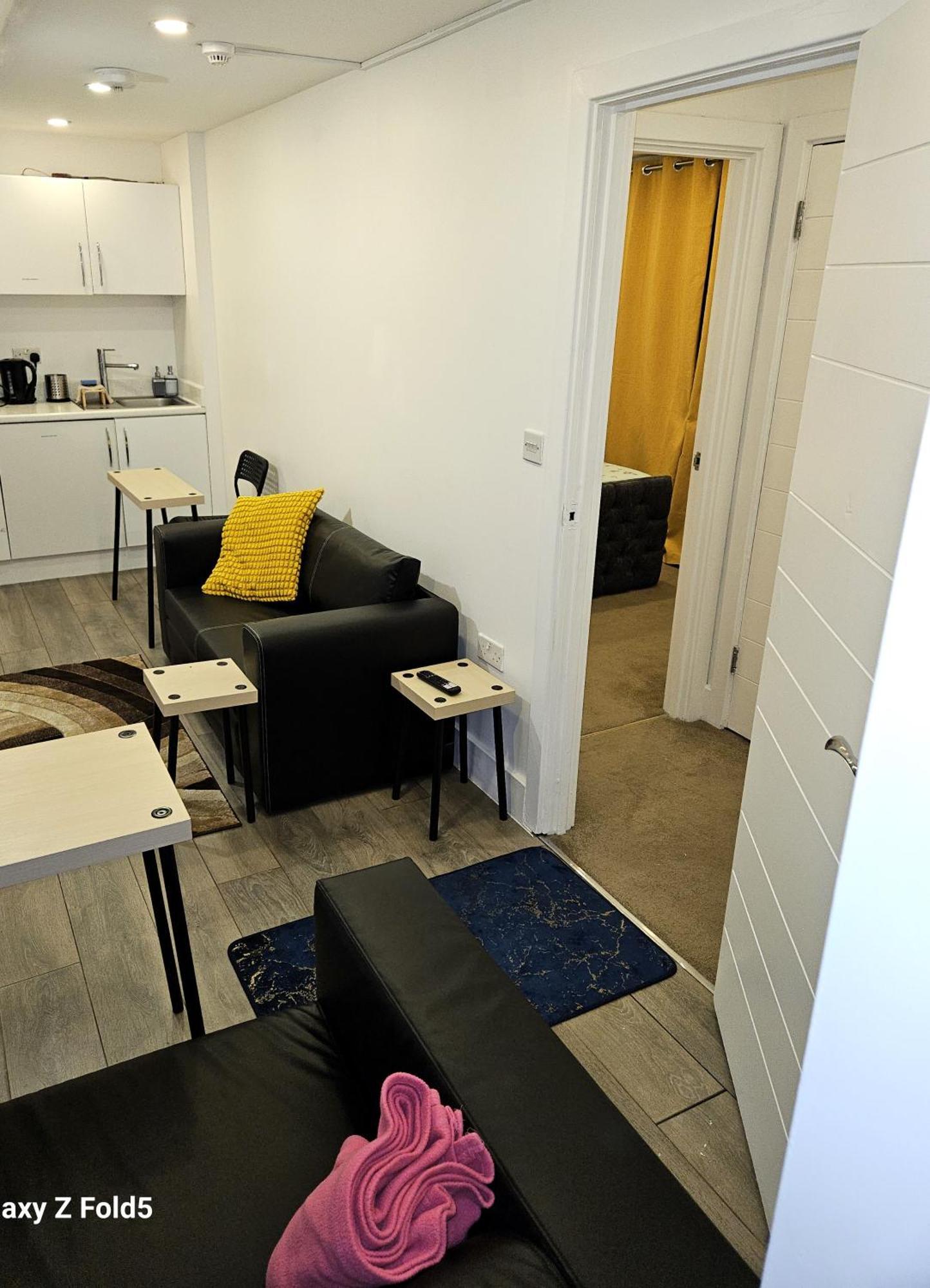 Appartement Sleephouse Partying Is Not Allowed Pls *