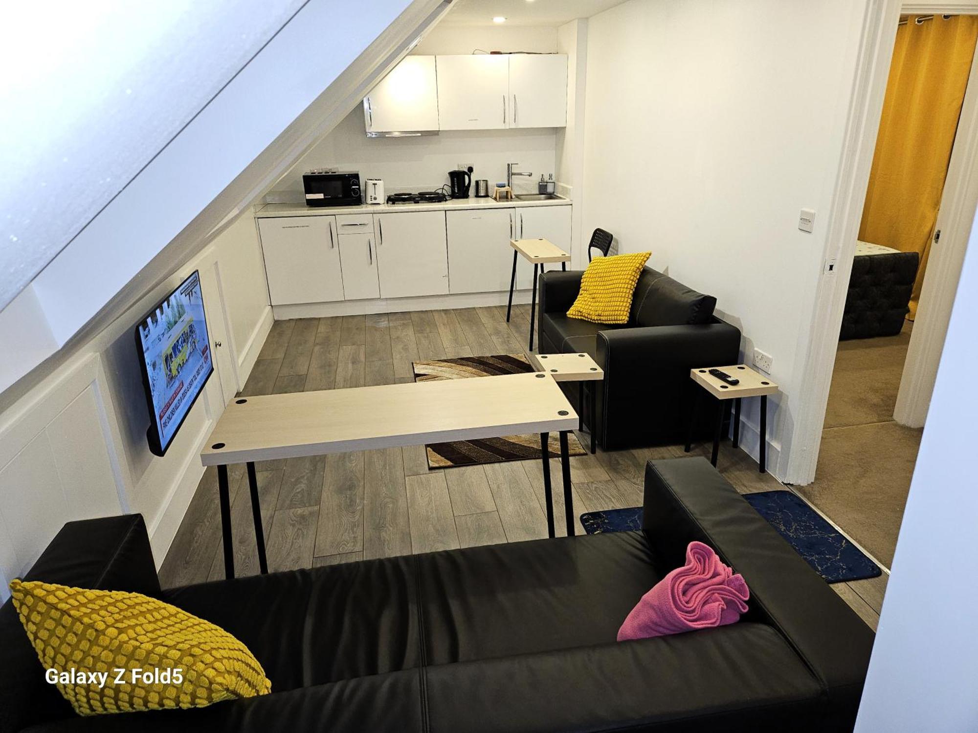 Appartement Sleephouse Partying Is Not Allowed Pls Londres